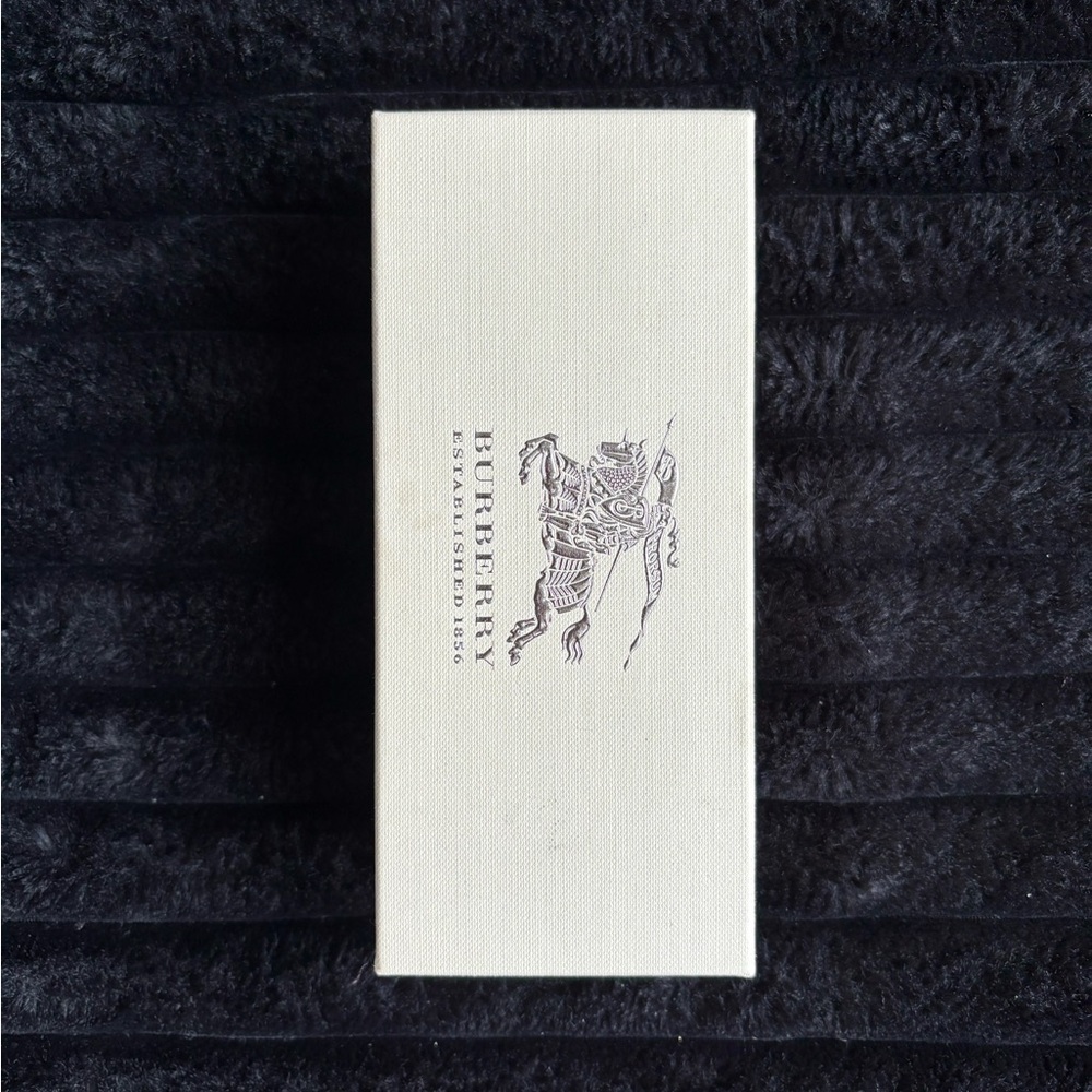 Authentic Burberry Glasses - image 3